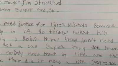 Memphis students share feelings with city leaders about Tyre Nichols’ death