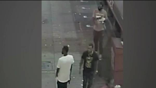 WATCH: MPD releases photos of suspects in downtown shooting