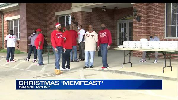 Orange Mound senior citizens receive some Christmas joy this holiday season 