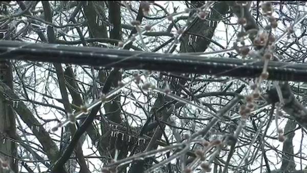 WATCH: MLGW working to restore power to Memphis customers