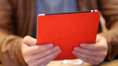 Students say they found child porn on middle school tablet