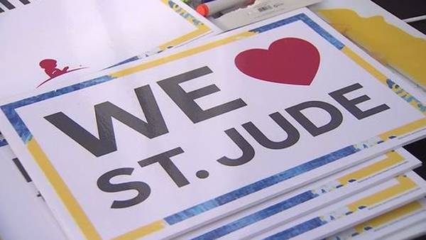 WATCH: St. Jude Ironman Competition to shut down dozens of roads this weekend