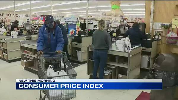 WATCH: Consumer Price Index sheds good light on inflation in the Mid-South