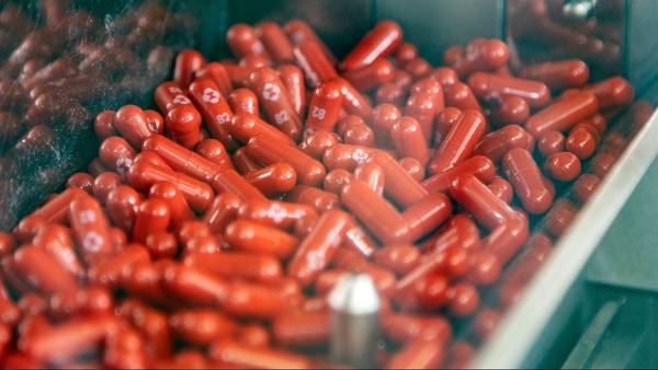 WATCH: Mississippi has large supply of COVID antiviral pills