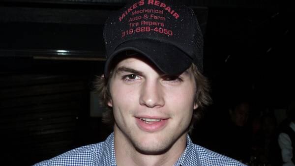 Photos: Ashton Kutcher through the years