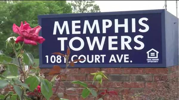 Seniors continue to deal with poor living conditions at HUD-subsidized Memphis Towers