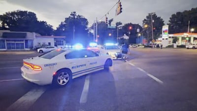 PHOTOS: Man on shooting spree in Memphis, police say