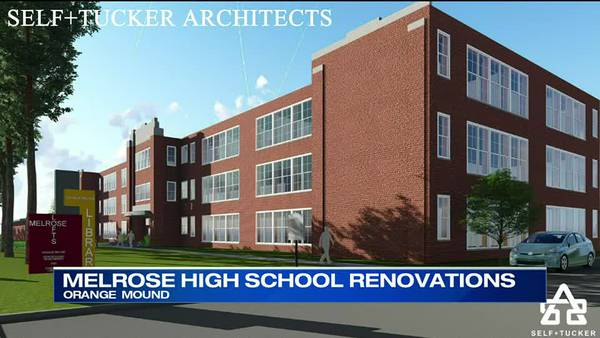 WATCH: Memphis receives $3M grant for historic Melrose redevelopment project in Orange Mound