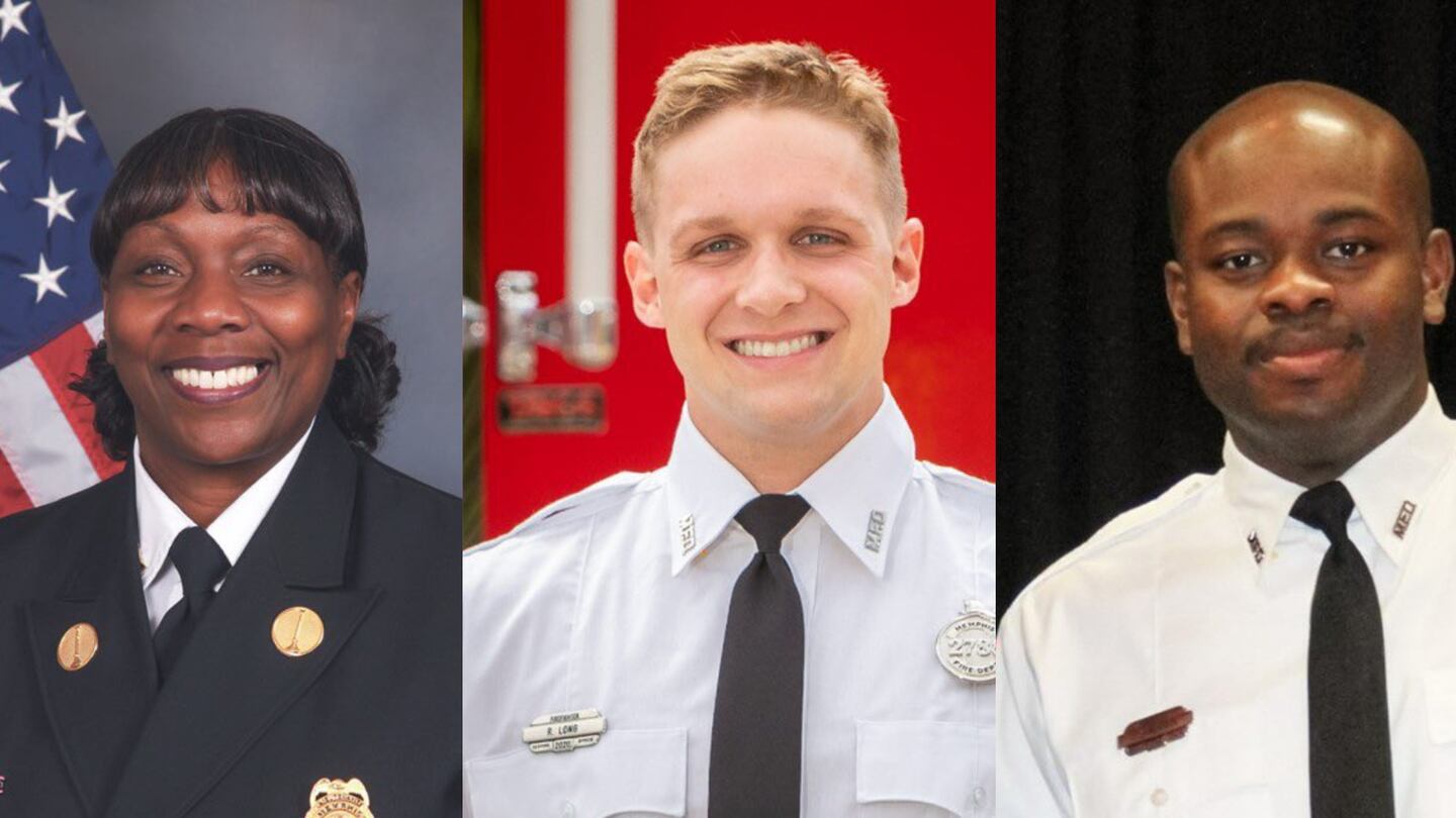 3 MFD firefighters fired in connection to Tyre Nichols’ death - FOX13 Memphis