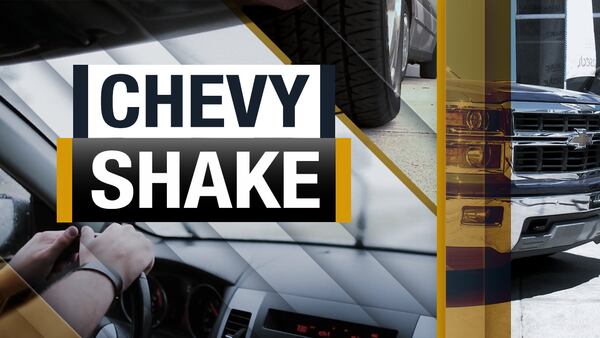 FOX13 INVESTIGATES: Dozens call and email about ‘Chevy shake;’ we get a ride-along
