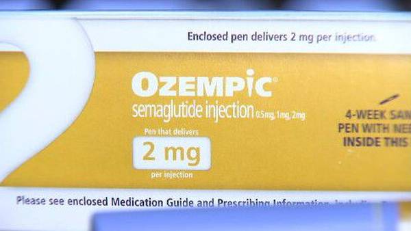 Diabetes drug Ozempic in short supply as more Americans use it to lose weight
