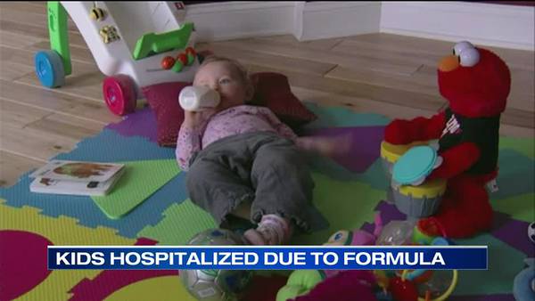 WATCH: Where to find baby formula