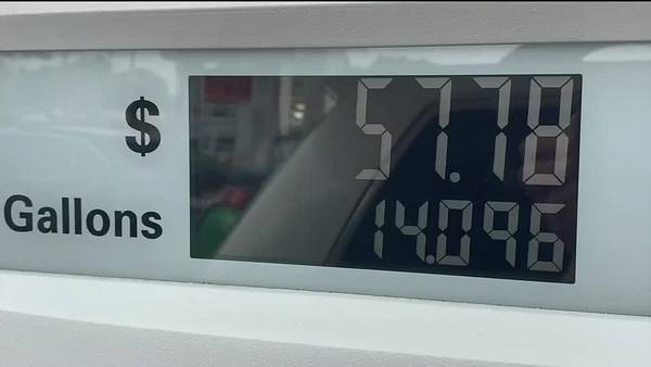 Drivers see gas prices soar as national average hits record high