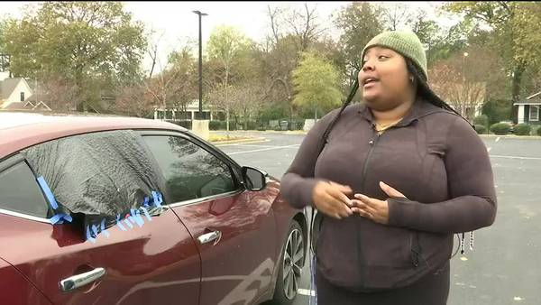 Couple’s visit to Memphis ends in disaster when car burglarized, cash stolen