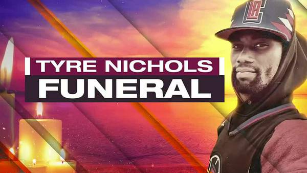 WATCH: Tyre Nichols remembered by family, friends at his funeral